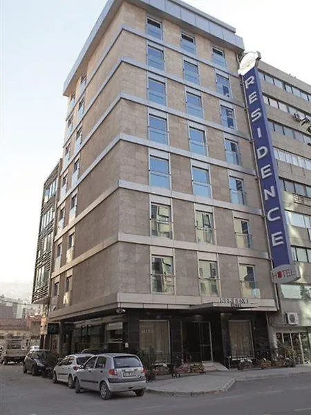 Residence Hotel Esmirna