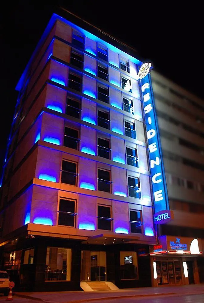 איזמיר Residence Hotel