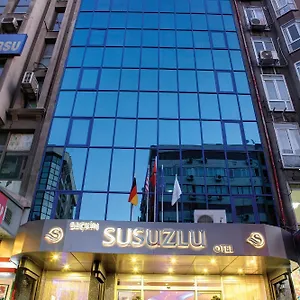 Otel Susuzlu Seckin, İzmir