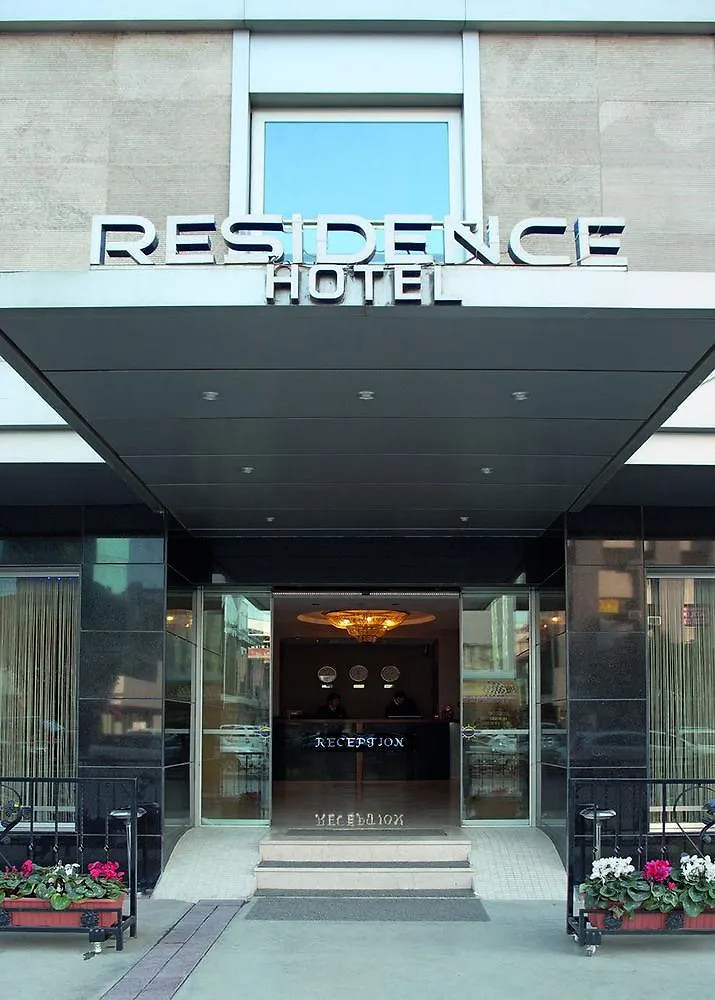 Residence Hotel İzmir Türkiye