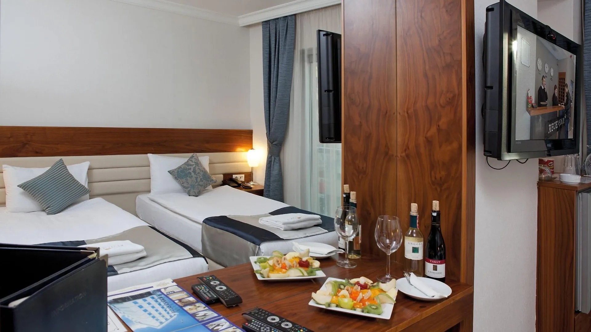 Residence Hotel İzmir 3*,